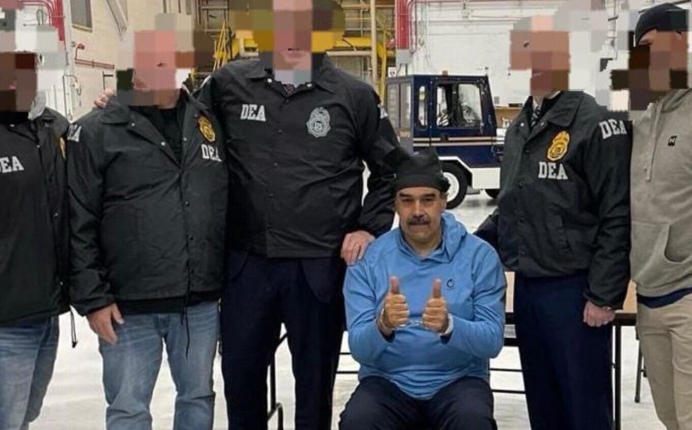 Στη Νέα Υόρκη ο Μαδούρο: Μεταφέρθηκε στο Κέντρο Κράτησης – Οι πρώτες εικόνες στο αμερικανικό έδαφος