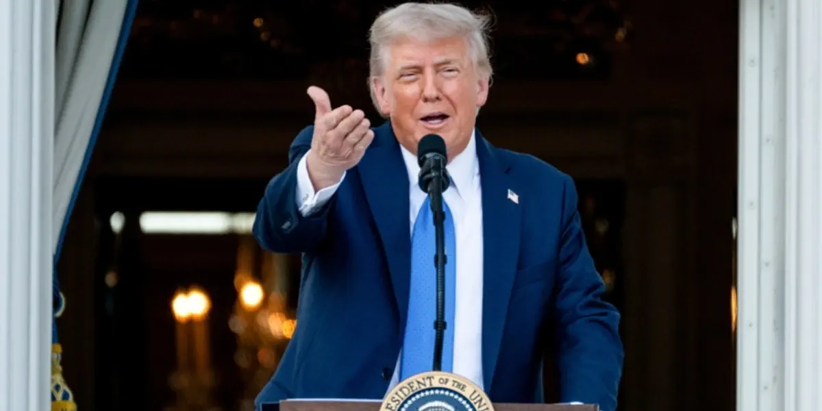 Τραμπ προς Έλληνα πρέσβη: «Οι σχέσεις ΗΠΑ – Ελλάδας δεν υπήρξαν ποτέ ισχυρότερες»