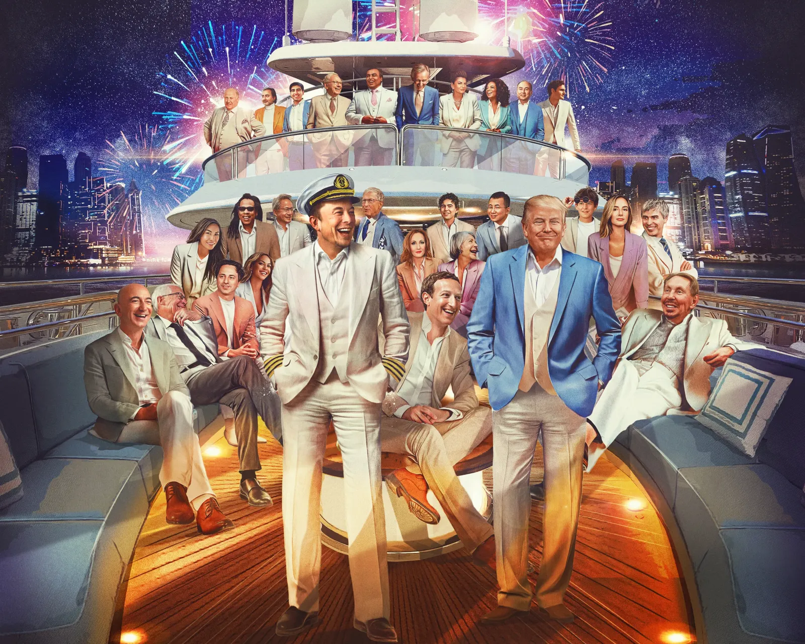 Forbes: Oι Ελληνες δισεκατομμυριούχοι που βρίσκονται στη λίστα 2026