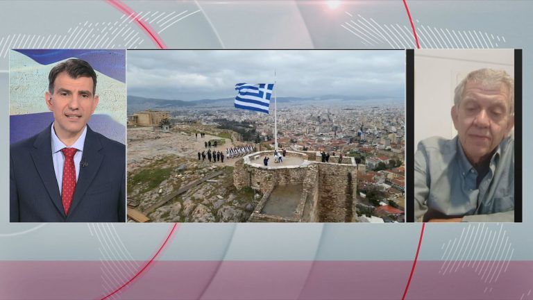 Ο απόγονος του πυρπολητή Κωνσταντίνου Κανάρη: Αν υπάρχουμε σήμερα, το οφείλουμε σε εκείνη τη γενιά των σπουδαίων Ελλήνων