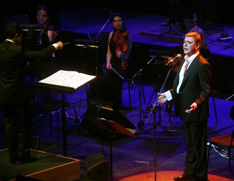 Πέθανε σε ηλικία 87 ετών ο Γιώργος Μαρίνος