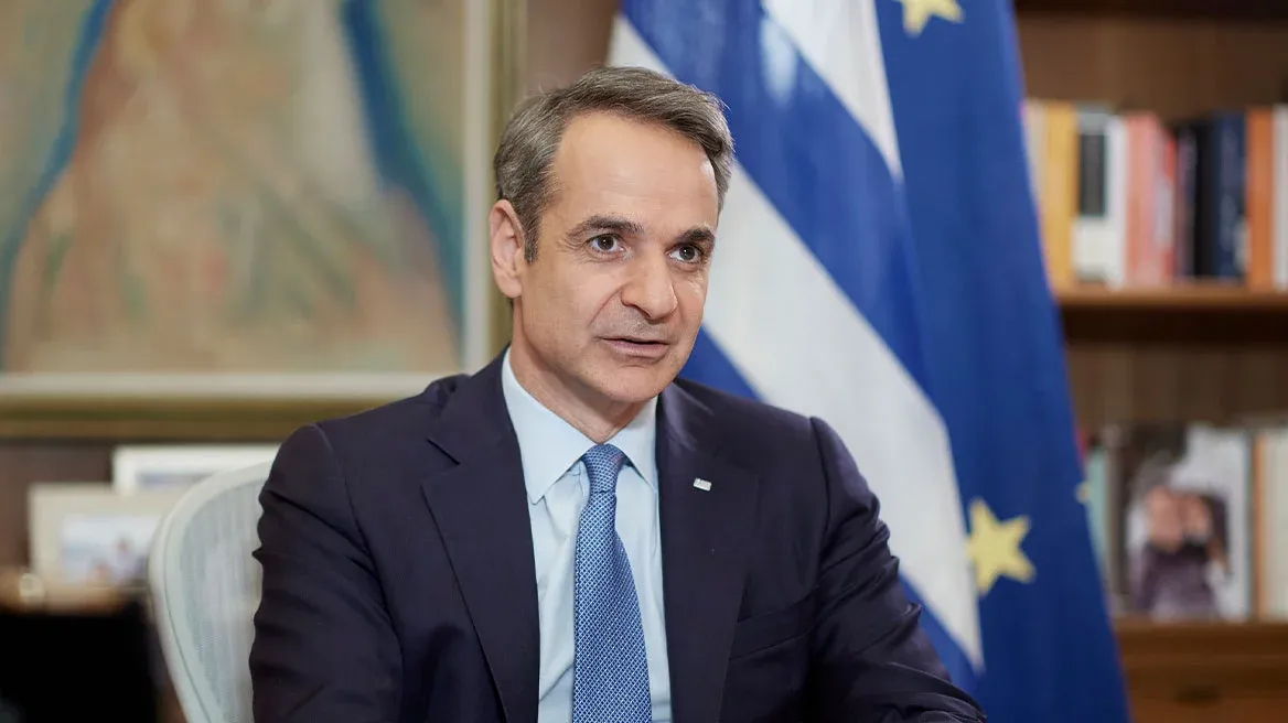Μητσοτάκης: Δεν μπορώ να σιωπήσω μπροστά στην κανονικοποίηση της τοξικότητας
