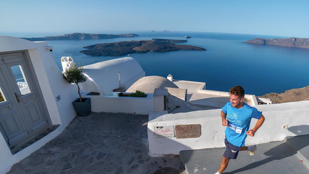 Μπαίνουν κάμερες ταχύτητας στους δρόμους της Σαντορίνης