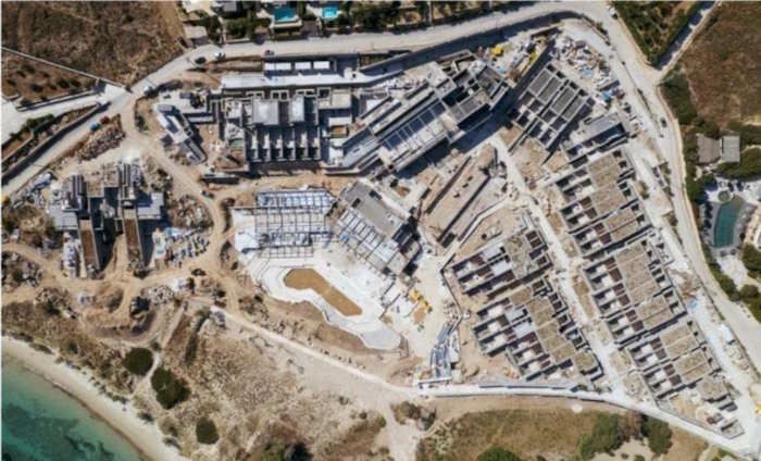 Ενημερωτική εκδήλωση σχετικά με την εκκρεμή προσφυγή κατά του ξενοδοχείου στο Μαρτσέλο