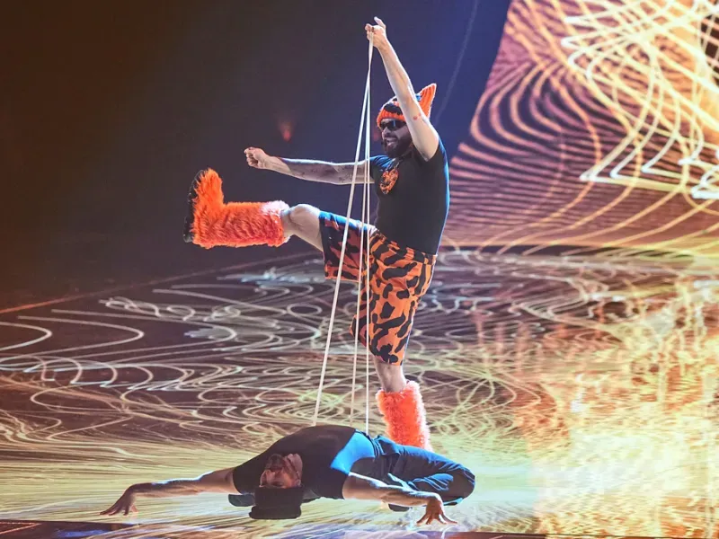 Eurovision 2026: Απόψε ο μεγάλος τελικός - Πότε θα δούμε τον Akyla και την Antigoni στη σκηνή