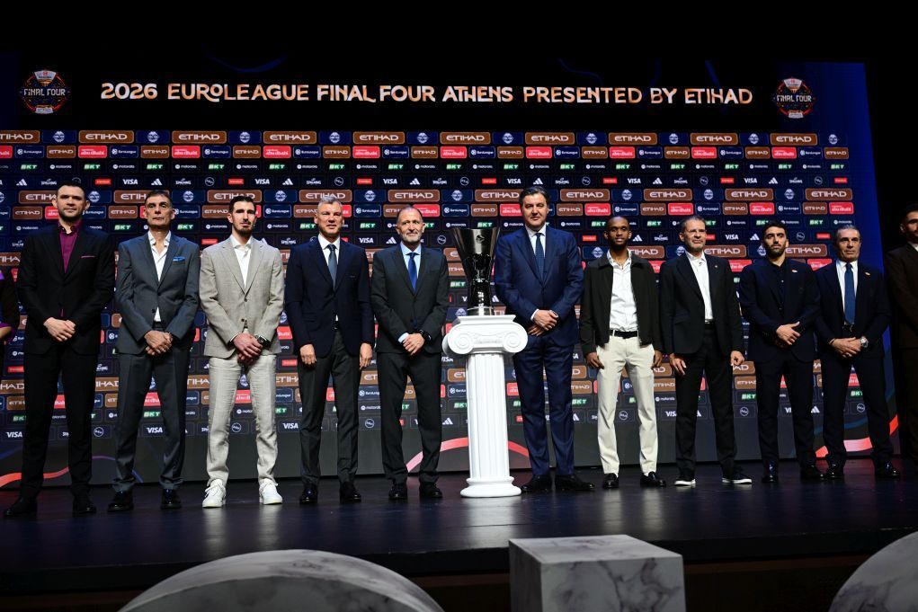 Euroleague-Final-4 Αθήνας: Κόντρα στην πρωταθλήτρια Ευρώπης Φενέρμπαχτσε ο Ολυμπιακός (18:00)