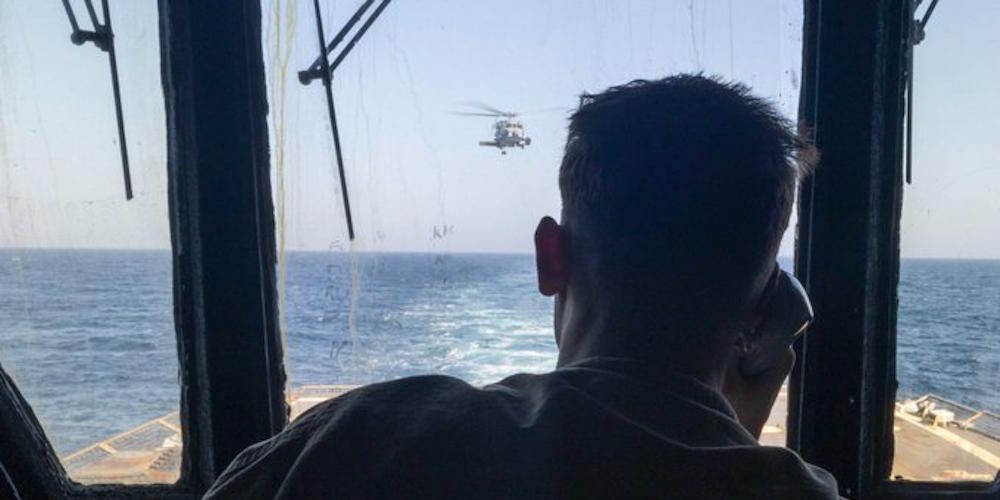 Ο Τραμπ ανακοίνωσε την παύση της επιχείρησης «Ελευθερία» στα Στενά του Ορμούζ ενόψει συμφωνίας με το Ιράν