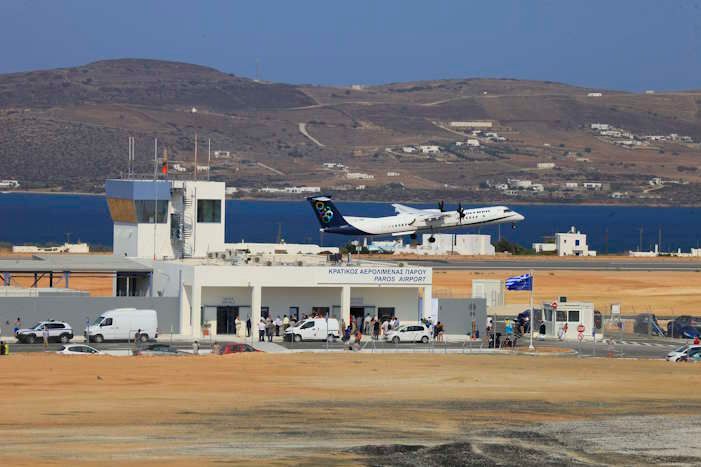 Θετικό το πρώτο πεντάμηνο του 2026 για την επιβατική κίνηση στα 24 αεροδρόμια της ΥΠΑ