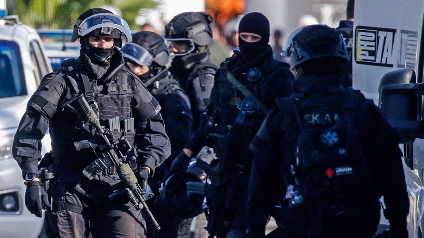 Σύλληψη 37χρονου Παλαιστίνιου στην Κρήτη για ένταξη στη Χαμάς - Σχεδίαζε τρομοκρατικό χτύπημα