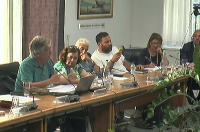 Πάρος: Το Δημοτικό Συμβούλιο επιβεβαιώνει εκ νέου τις θέσεις του και ζητά αλλαγές στη Μελέτη του νέου Τοπικού Πολεοδομικού Σχεδίου