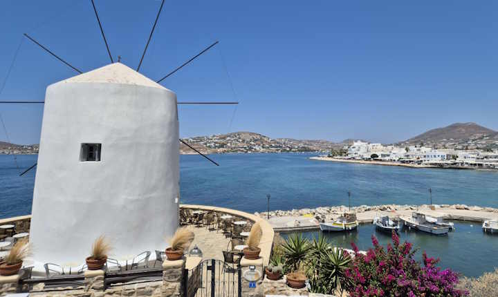 Η φήμη της Πάρου "ταξιδεύει" σε ΗΠΑ Γαλλία Ιταλία ακόμα και στην Ονδούρα