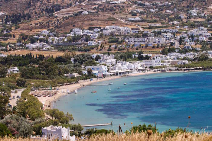 Πρόσληψη 46 ατόμων με σύμβαση εργασίας ΙΔΟΧ στον Δήμο Πάρου