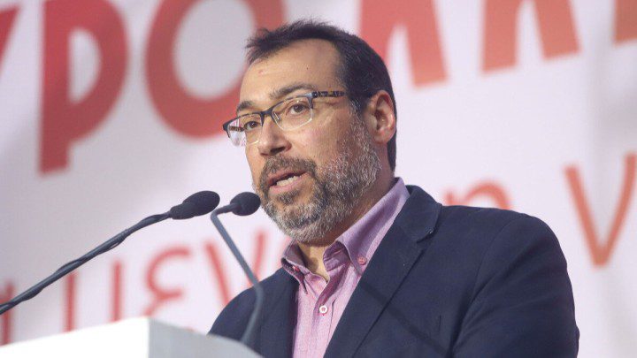 Περιοδεία του Γιάννη Αγγέλου στην Πάρο: Στο επίκεντρο η πυροπροστασία, οι δημοτικές υπηρεσίες και το νερό