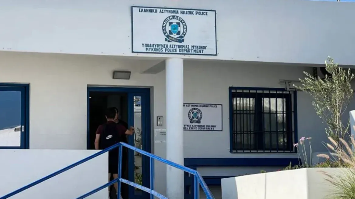 Έλληνας οδηγός έκλεψε τσάντα Hermès και Rolex αξίας €75.000 από Ουκρανό τουρίστα στη Μύκονο