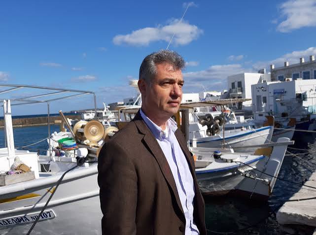 Μ. Κωβαίος: «Μονάδα Τεχνητού Νεφρού στην Πάρο: Από τη «βούληση» στις απαντήσεις»