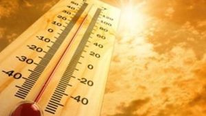 Το 2023 θα είναι «η πιο θερμή» χρονιά στην ιστορία, νέα ρεκόρ θερμοκρασίας τον Νοέμβριο