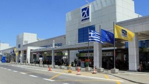 Πρωτοβουλίες για τη διατήρηση των υψηλών επιδόσεων στα ελληνικά αεροδρόμια