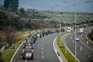 Στην Αθήνα οι αγρότες - Κυκλοφοριακές ρυθμίσεις και αυστηρά μέτρα - Ποιοι δρόμοι θα κλείσουν