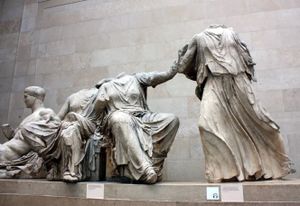Ετοιμόρροπες υποδομές στο Βρετανικό Μουσείο: Τι λέει η δημοσιογράφος που αποκάλυψε την τραγική κατάσταση των χώρων με ελληνικά αρχαία