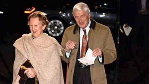 Ολλανδία: Mε ευθανασία έφυγαν από τη ζωή ο πρώην πρωθυπουργός Ντρις φαν Αχτ και η σύζυγός του