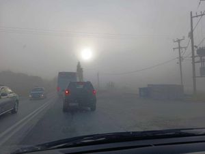 Ομίχλη σκέπασε τα Χανιά – Προβλήματα στις πτήσεις