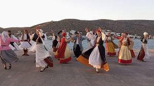 Αμοργιανό Φεστιβάλ: Από τον Γέρο του Μοριά στο Απέραντο Γαλάζιο
