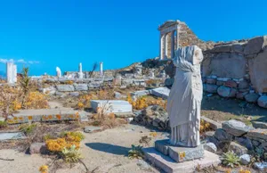 Κινδυνεύει ο αρχαιολογικός χώρος της Δήλου - Τα πορίσματα νέας έρευνας
