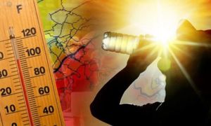 Κύμα ζέστης και αφρικανικής σκόνης - Σε ποιες περιοχές ο υδράργυρός θα αγγίξει τους 40 βαθμούς