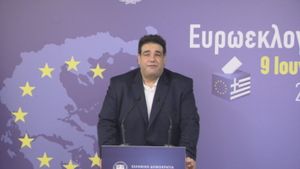 Θ. Λιβάνιος: Κανονικά η διεξαγωγή των εκλογών – 178.588 ψήφισαν με επιστολική ψήφο