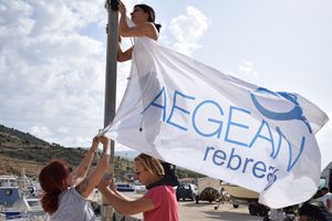 Διαβούλευση για το θαλάσσιο και παράκτιο περιβάλλον του νησιούμας