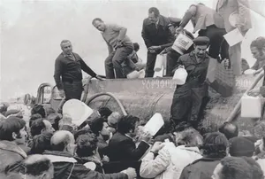 O Γιώργος Καματερός, το... θαυματουργό νερό και το τέλος του δικηγόρου από την Κω