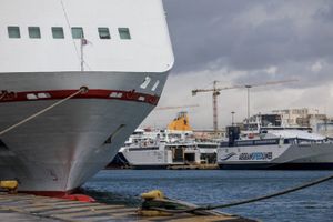 Απαγορευτικό απόπλου από λιμάνια λόγω των θυελλωδών ανέμων