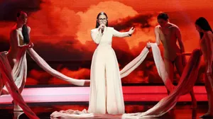 Eurovision 2025: Η Klavdia είναι η μεγάλη νικήτρια του εθνικού τελικού με την "Αστερομάτα"