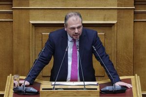 Ο Φίλιππος Φόρτωμας φέρνει στη Βουλή το ζήτημα της εισαγωγής μαθητών της Αμοργού σε ΑΕΙ