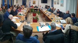 Πρόσκληση συνεδρίασης λογοδοσίας δημοτικού συμβουλίου 2ου διμήνου στις 14-05-2025
