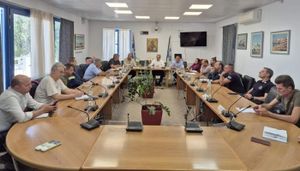 Συνεδρίαση ΤΕΣΟΠΠ Δήμου Πάρου ενόψει της αντιπυρικής περιόδου 2025