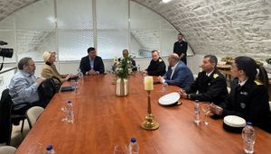 Κατερίνα Μονογυιού: «Η δέσμευση του Υπουργού Βασίλη Κικίλια για σταθερές τιμές στα ακτοπλοϊκά εισιτήρια και ενίσχυση των λιμεναρχείων