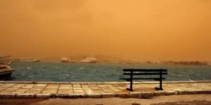 Καιρός: Πού θα βρέξει σήμερα - Mεταφοράς αφρικανικής σκόνης το επόμενο 48ώρο