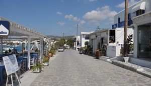 Λαϊκή Συσπείρωση Πάρου: Τα προβλήματα της Αλυκής