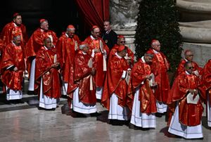 Kονκλάβιο: Πώς διασφαλίζεται η απόλυτη μυστικότητα  – Το απόγευμα η πρώτη ψηφοφορία
