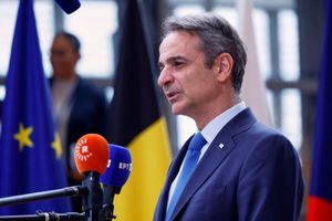 Κ. Μητσοτάκης μετά το Συμβούλιο Κορυφής: «Θα χρησιμοποιήσουμε όλα τα μέσα για να μην παγιωθεί η νέα μεταναστευτική οδός»