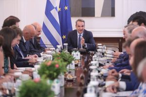 Συνεδριάζει σήμερα το Υπουργικό Συμβούλιο - Tί θα πει για τον ΟΠΕΚΕΠΕ ο Κυρ. Μητσοτάκης