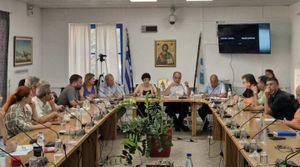 Ομόφωνη απόφαση του Δημοτικού Συμβουλίου Πάρου για σύσταση Επιτροπής Αγώνα για την ολοκλήρωση του έργου του νέου Αεροδρομίου Πάρου