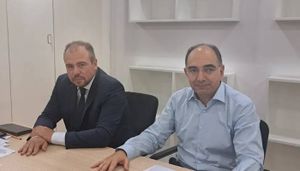 Απρόσκοπτη η πορεία περάτωσης του αεροδρομίου της Πάρου