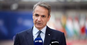 Επίσημη επίσκεψη στο Άγιο Όρος θα πραγματοποιήσει σήμερα ο Κυριάκος Μητσοτάκης