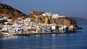 Σε πλήρη ηρεμία το ηφαίστειο της Νισύρου – Καμία ένδειξη σεισμικής δραστηριότητας