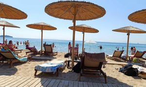 Mε drones οι έλεγχοι στις παραλίες των Κυκλάδων για παρανομίες