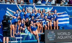 Παγκόσμια πρωταθλήτρια η Ελλάδα στο πόλο γυναικών, 12-9 την Ουγγαρία στον τελικό της Σιγκαπούρης