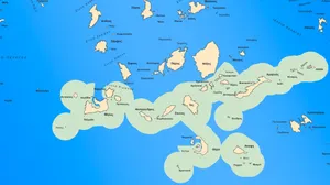 Παπασταύρου για θαλάσσια πάρκα: «Αυτή είναι μόνο η αρχή»