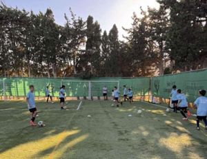 Διαγωνισμός για την προμήθεια τάπητα γηπέδων ποδοσφαίρου Λευκών και Νάουσας